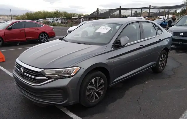 VOLKSWAGEN JETTA S 2022