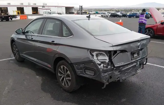 VOLKSWAGEN JETTA S 2022