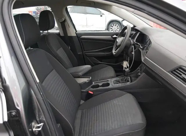 VOLKSWAGEN JETTA S 2022