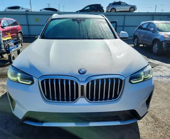 BMW X3 XDRIVE30I 2022