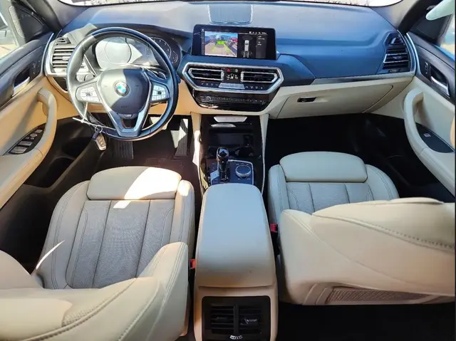 BMW X3 XDRIVE30I 2022