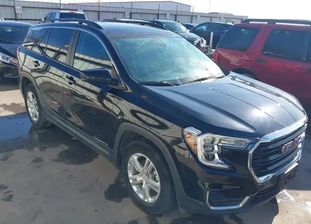 GMC TERRAIN SLE 2025