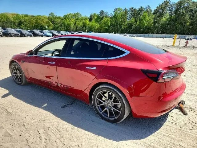 TESLA MODEL 3 2018