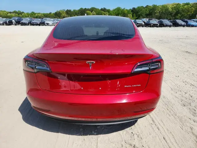 TESLA MODEL 3 2018