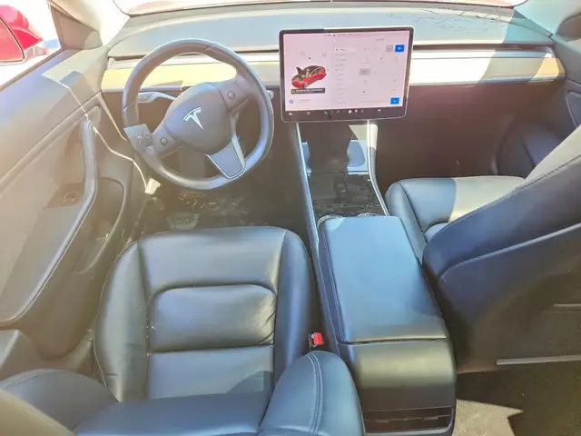TESLA MODEL 3 2018
