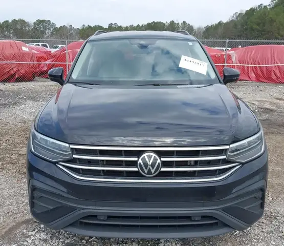 VOLKSWAGEN TIGUAN 2023
