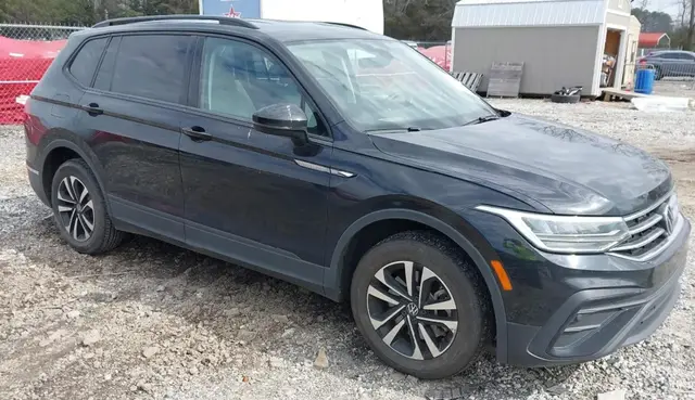 VOLKSWAGEN TIGUAN 2023