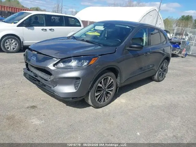 FORD ESCAPE SE 2022