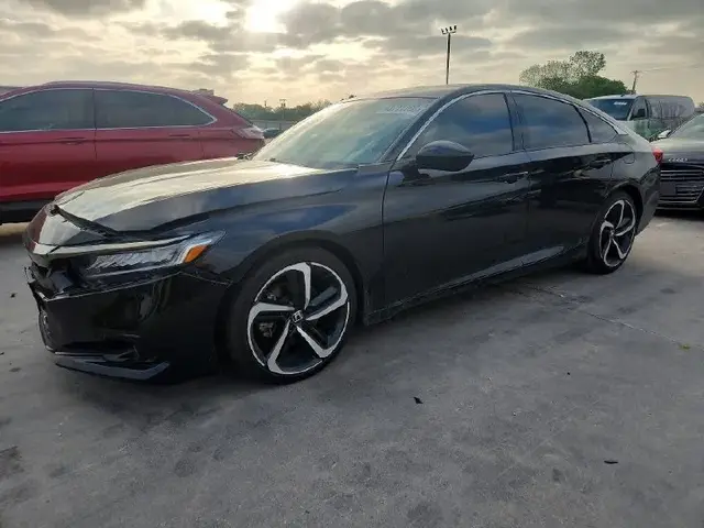 HONDA ACCORD SPORT 2022