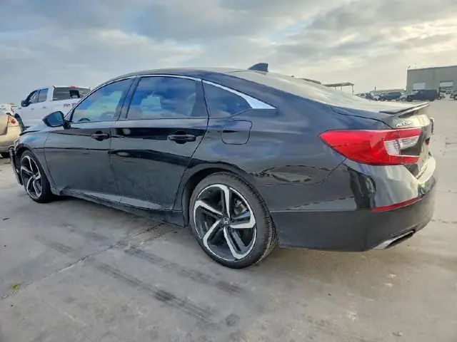 HONDA ACCORD SPORT 2022