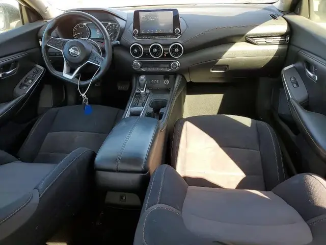 NISSAN SENTRA SR 2022