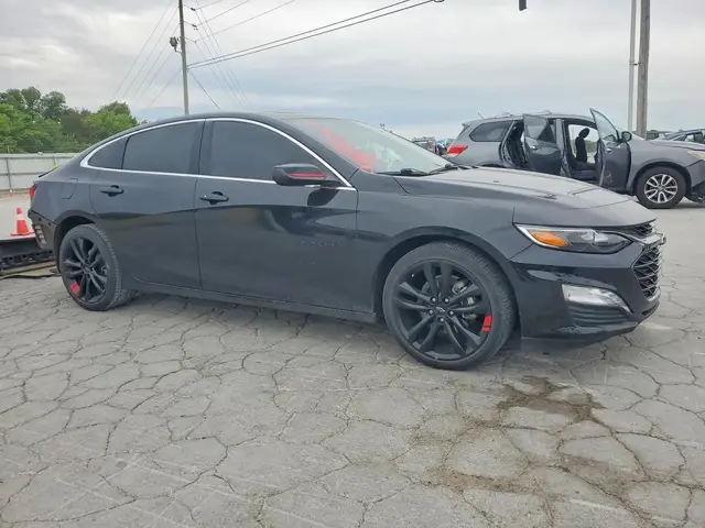 CHEVROLET MALIBU LT 2022