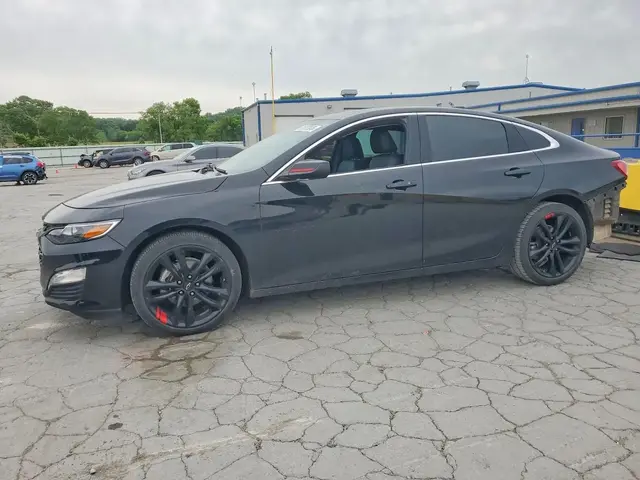CHEVROLET MALIBU LT 2022