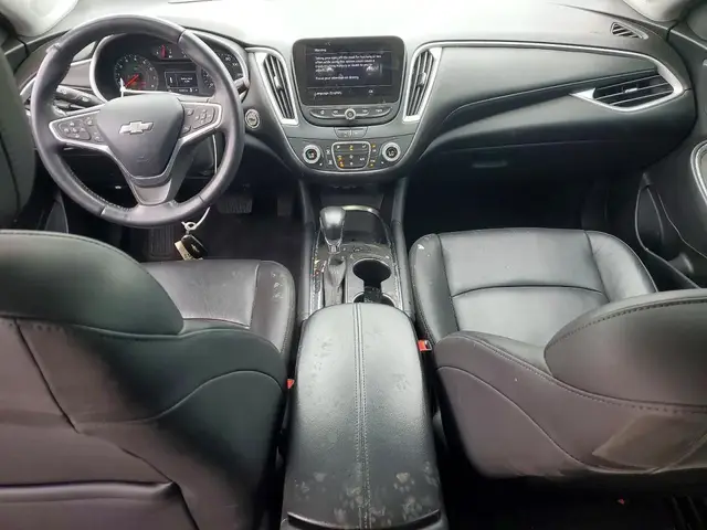 CHEVROLET MALIBU LT 2022
