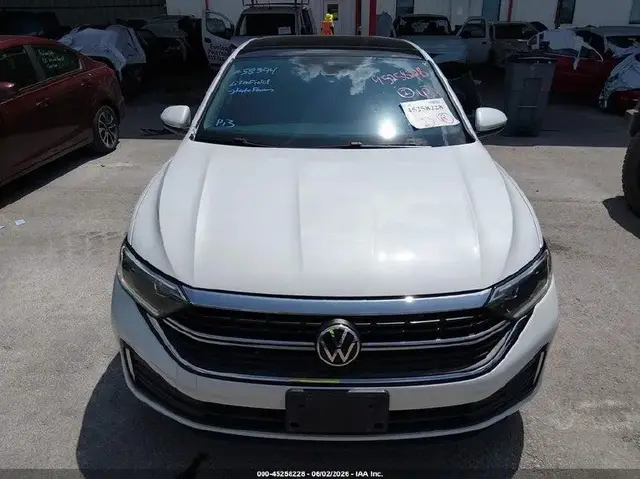 VOLKSWAGEN JETTA SEL 2022