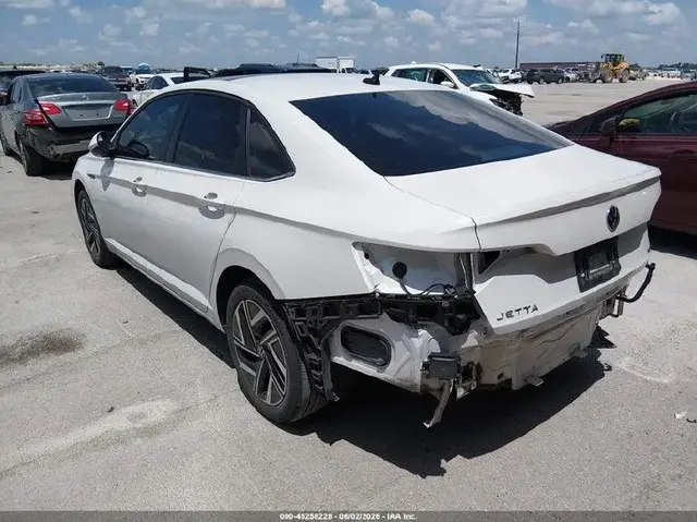 VOLKSWAGEN JETTA SEL 2022