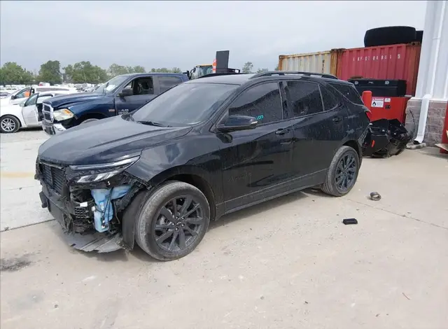 CHEVROLET EQUINOX ЭКСКЛЮЗИВНЫЙ ДИЗАЙН. ВМЕСТО СКУЧНОГО ХРОМА ВАС ЖДУТ ЧЕРНАЯ ГЛЯНЦЕВАЯ РЕШЕТКА ТЕМНЫЕ КОЛЕСА И ЧЕРНЫЕ 2024