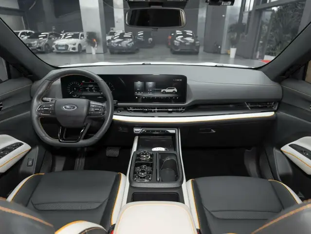 FORD LINGRUI 2022