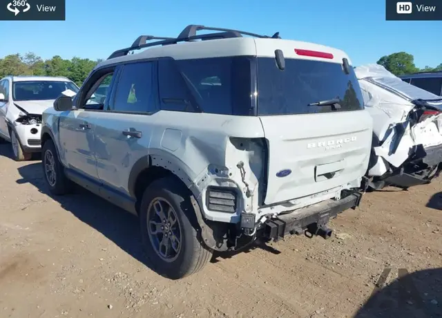 FORD BRONCO SPORT BIG BEND 2022