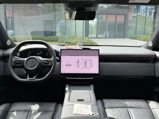 ZEEKR 7X 2025