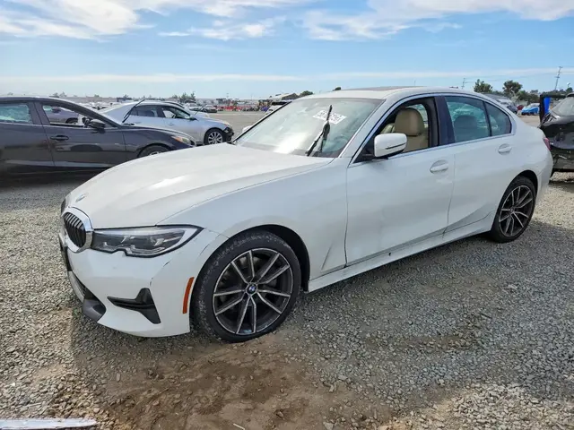 BMW 330I 2022