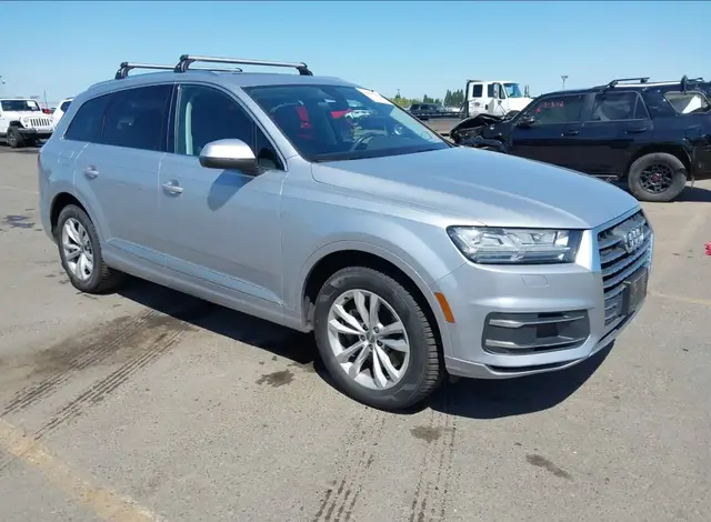 AUDI Q7 PREMIUM PLUS 2019