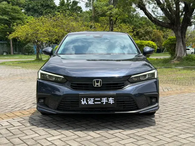 HONDA CIVIC 2022