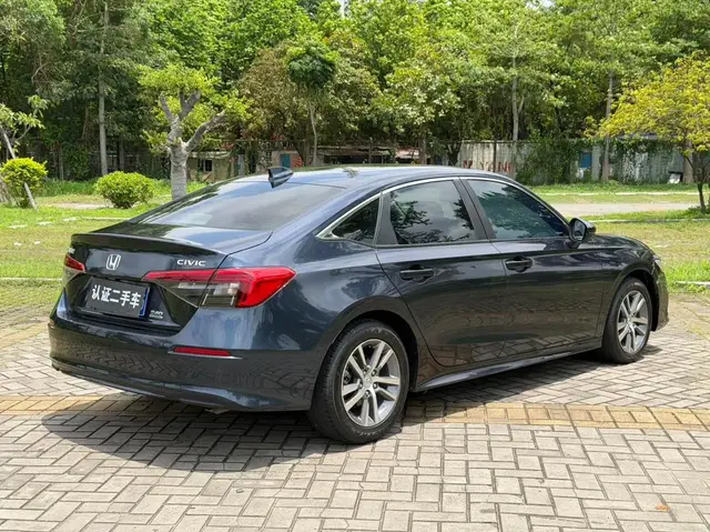 HONDA CIVIC 2022