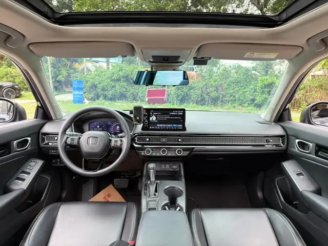 HONDA CIVIC 2022