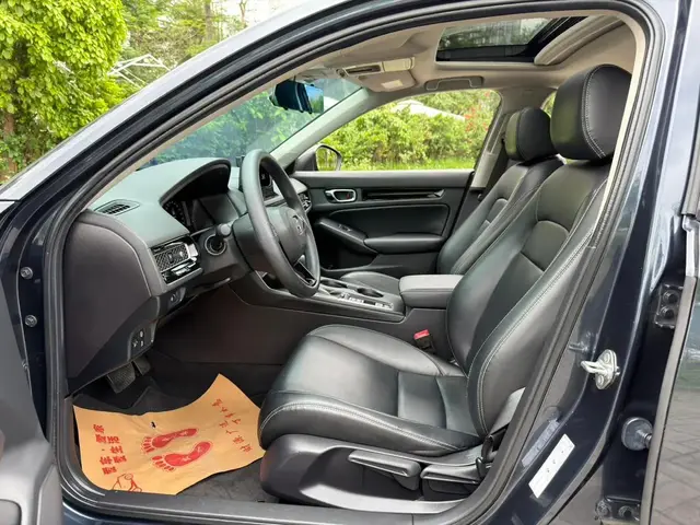 HONDA CIVIC 2022
