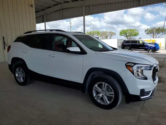 GMC TERRAIN SLE 2022