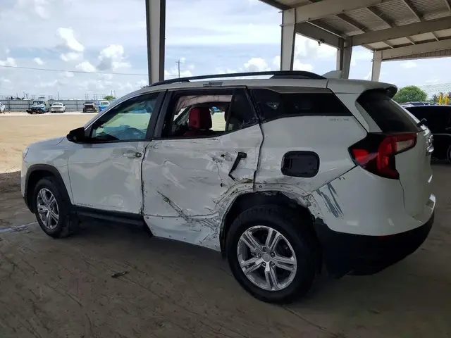 GMC TERRAIN SLE 2022