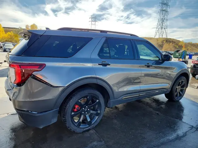 FORD EXPLORER ST 3 2023