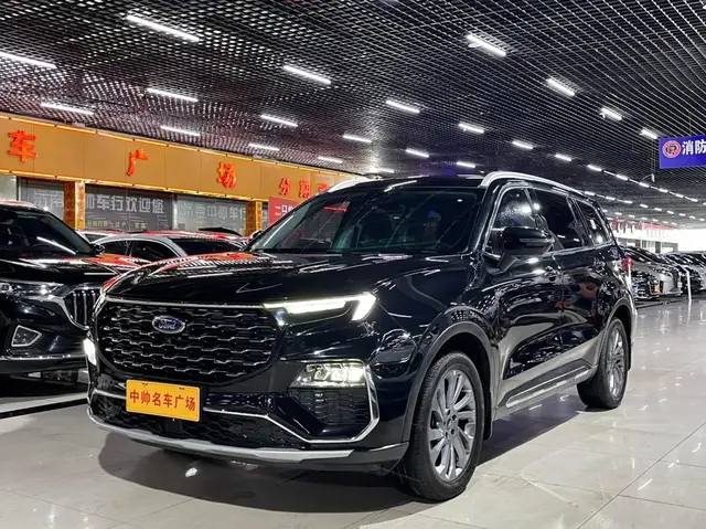 FORD EQUATOR 2022