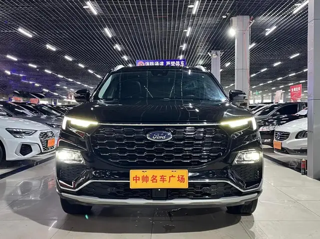 FORD EQUATOR 2022