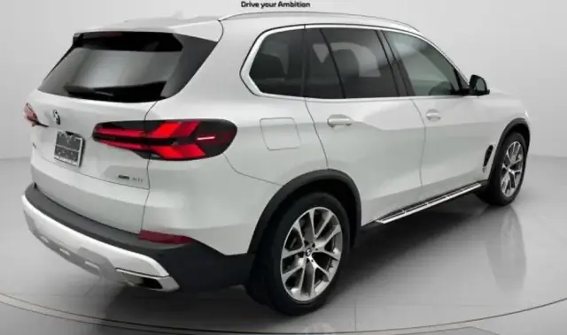 BMW X5 SPORTS ACTIVITY VEHICLE 2024