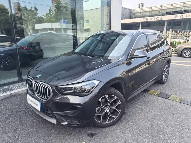 BMW X1 SDRIVE25LI 2022
