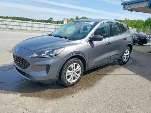 FORD ESCAPE 2022