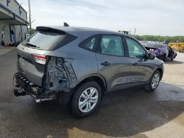 FORD ESCAPE 2022