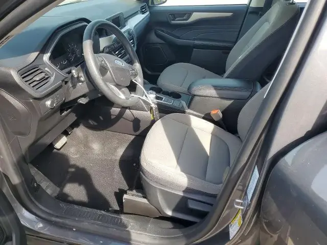 FORD ESCAPE 2022