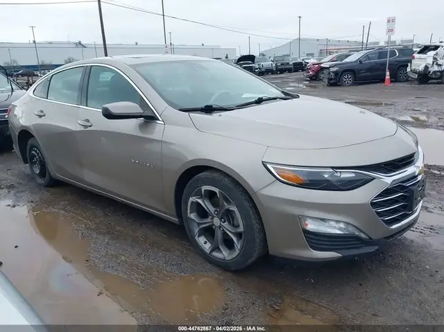 CHEVROLET MALIBU FWD 1LT 2023