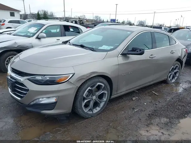 CHEVROLET MALIBU FWD 1LT 2023
