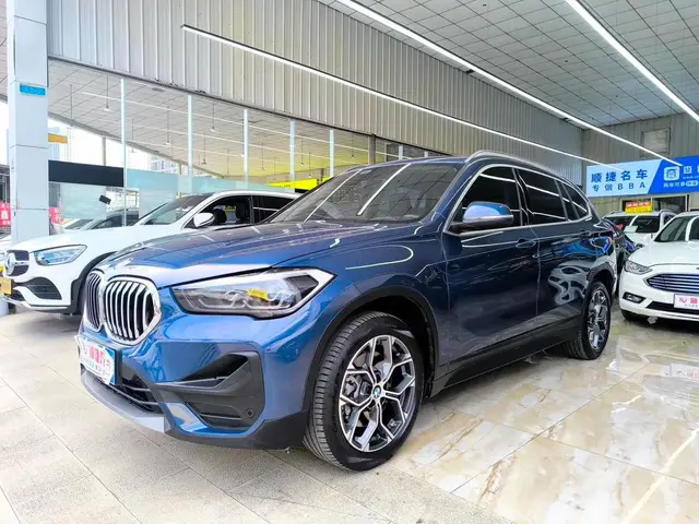 BMW X1 SDRIVE25LI 2022
