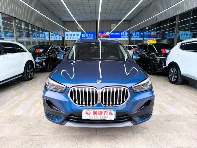BMW X1 SDRIVE25LI 2022