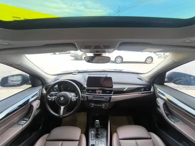 BMW X1 SDRIVE25LI 2022