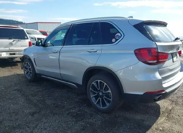 BMW X5 XDRIVE35D 2017