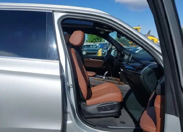 BMW X5 XDRIVE35D 2017