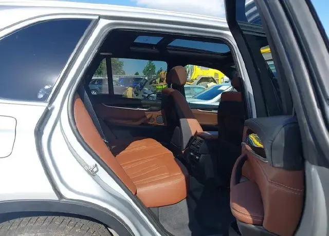BMW X5 XDRIVE35D 2017