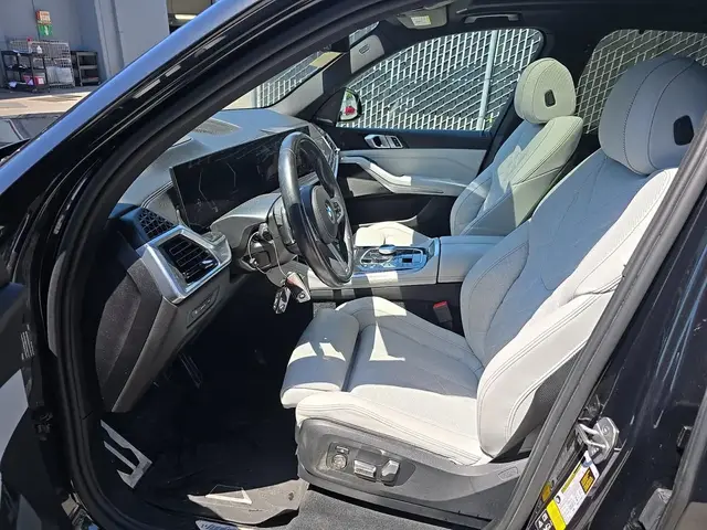BMW X5 SPORTS ACTIVITY VEHICLE 2024