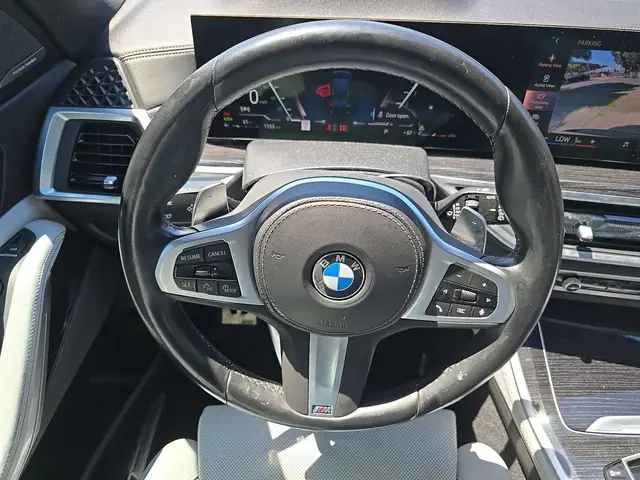 BMW X5 SPORTS ACTIVITY VEHICLE 2024